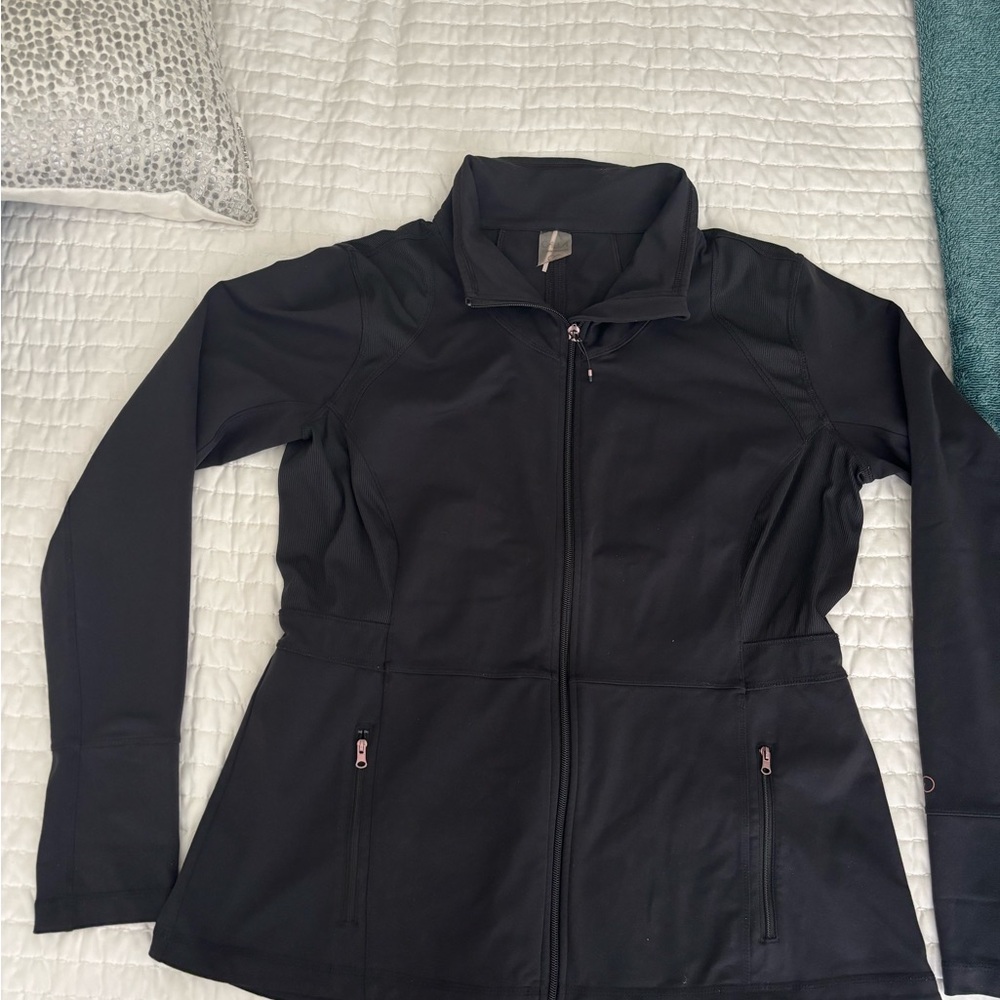 Calia Women's Black Jacket